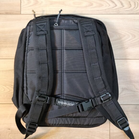 GoRuck GR0 NWT Black - Picture 2 of 8